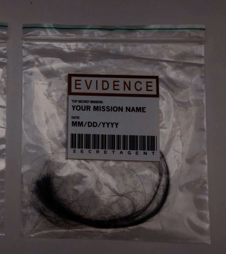Evidence